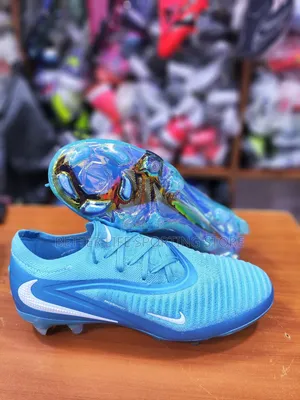 Nike Phantom Elite Football Boots Blue Original 