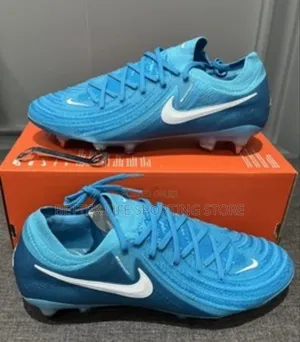 Nike Phantom Elite Football Boots Blue Original 