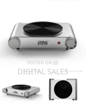 Winning Star 1500w Single Burner Heater Hot Plate With Die Cast