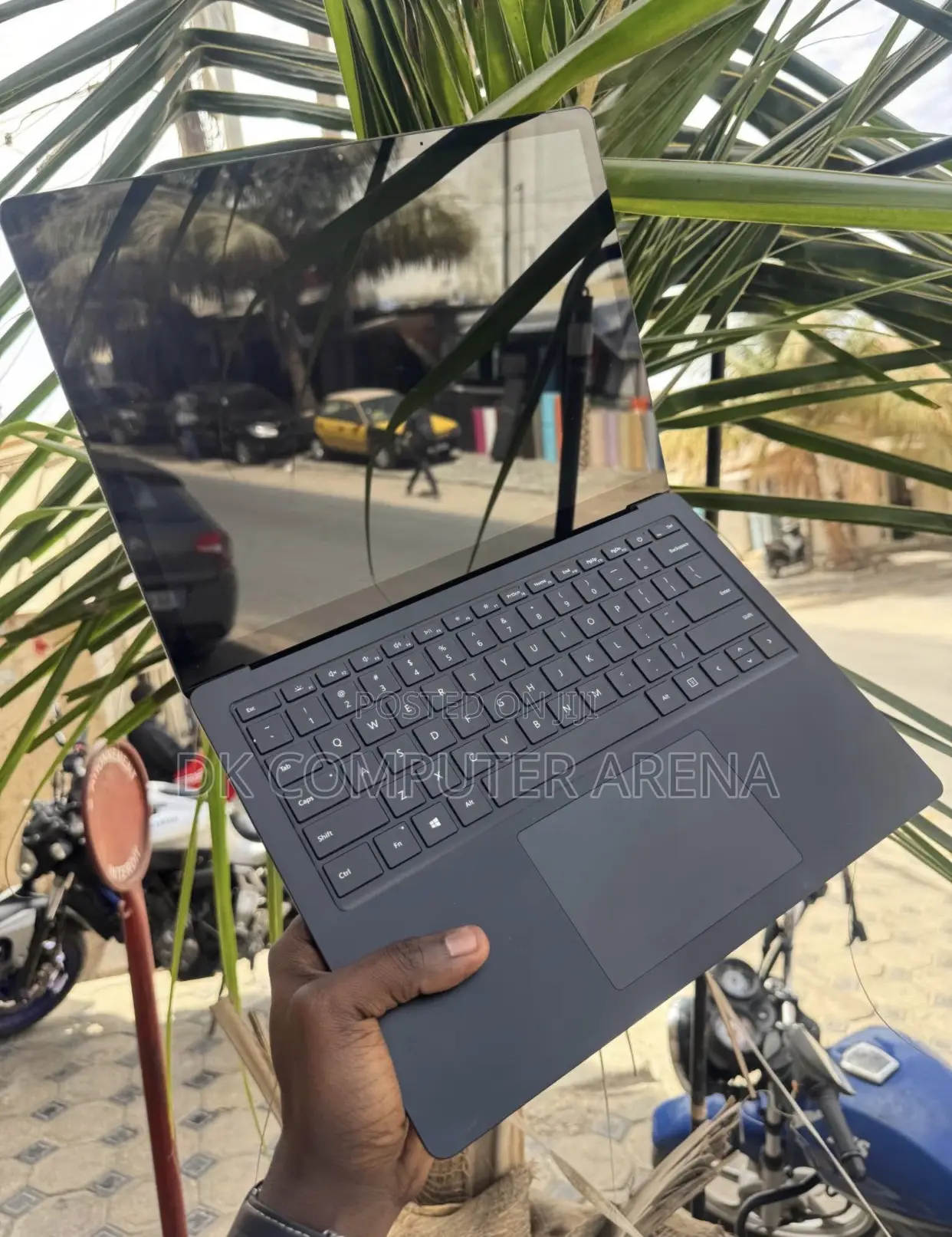 Laptop Microsoft Surface Pro 3 8GB Intel Core I7 SSD 256GB