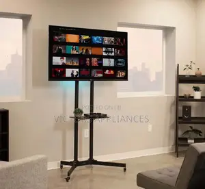 Mobile Tv Stand