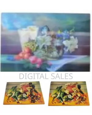 12 Pieces of Plastic Placemats Table Mats for Dining Table Set