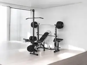 Bench Press Commercial Adjustable
