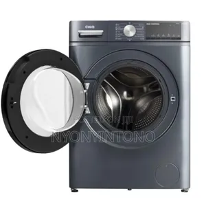 Chiq 10kg Automatic Front Loader Washing Machine