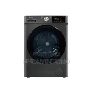 Chiq 10kg Automatic Front Loader Washing Machine
