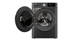 Chiq 10kg Automatic Front Loader Washing Machine