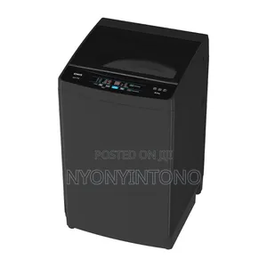 Chiq 8kg Fully Automatic Toploader Washing Machine
