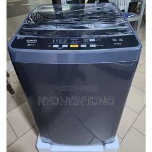 Chiq 8kg Fully Automatic Toploader Washing Machine