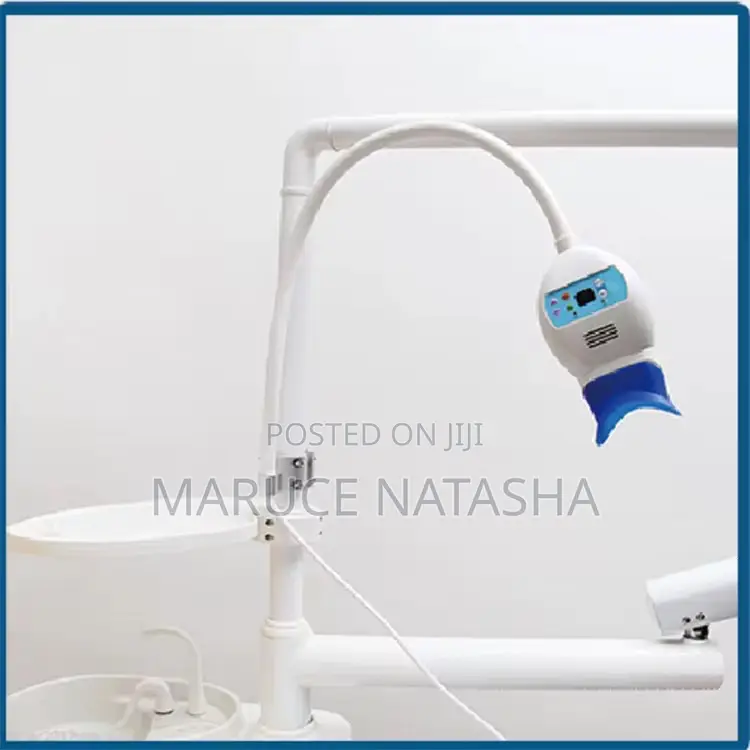 Led Teeth Bleaching Light