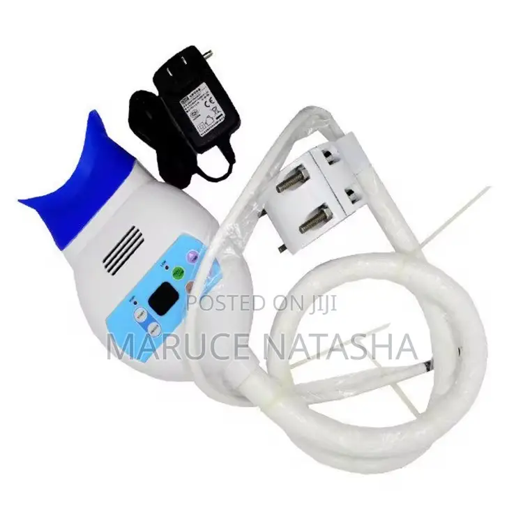 Led Teeth Bleaching Light