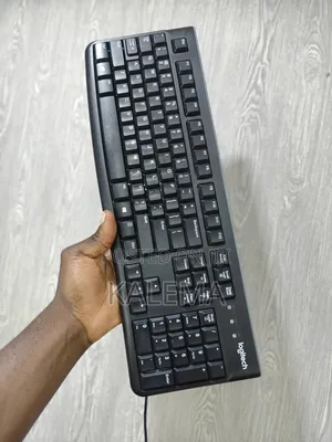 Logitech Keyboard Original