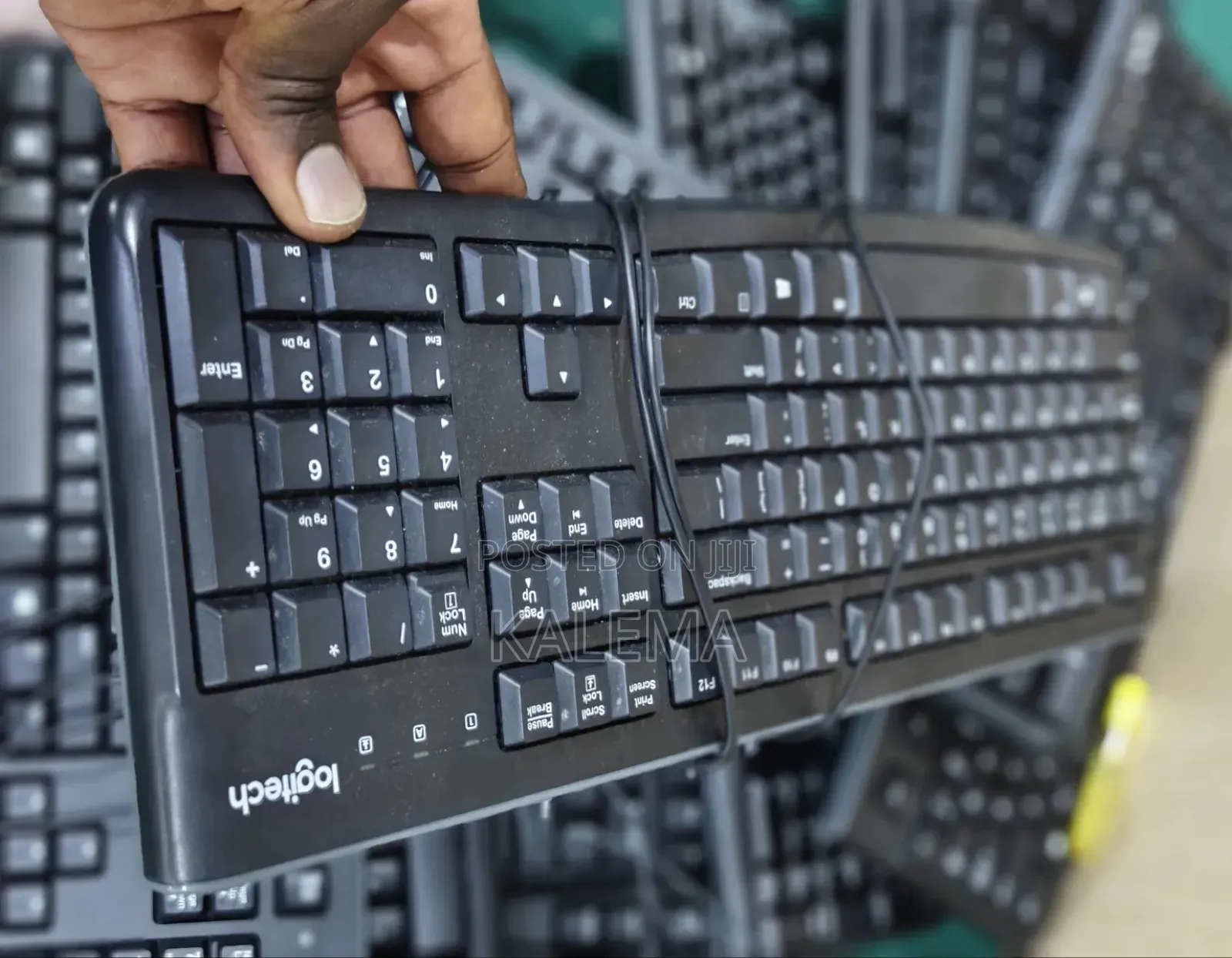 Logitech Keyboard Original