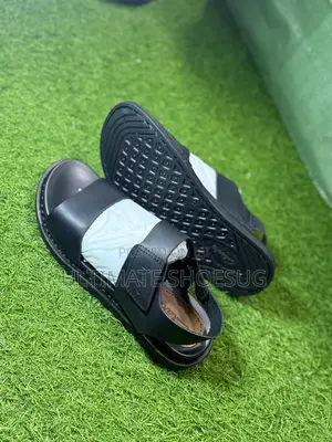Clarks Leather Strape Sandals