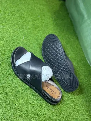 Clarks Pure Leather Sandals X