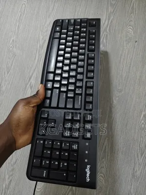 Logitech Keyboard Original