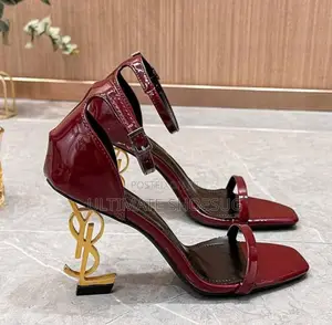 Ysl Ladies Fashion Heels