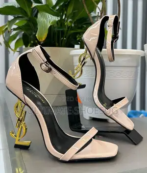 Ysl Ladies Fashion Heels