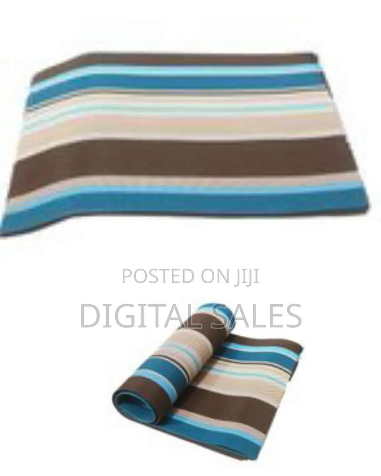 6pc Table Mats, 1table Runner