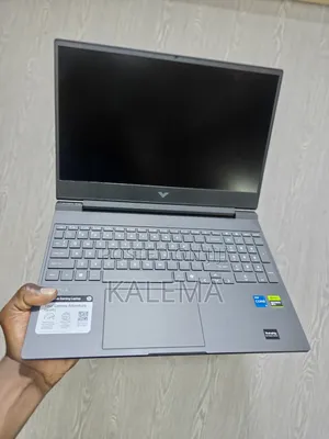 New Laptop HP Victus 15 8GB Intel Core i5 SSD 512GB