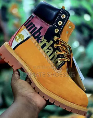 Timberland Rubber Jungle Boots Lv