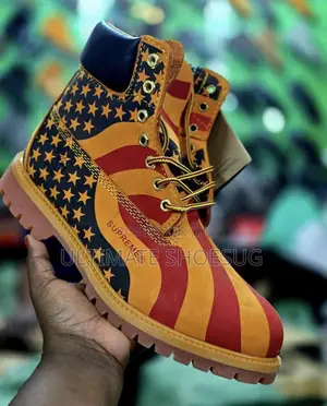 Timberland Jungle Usa