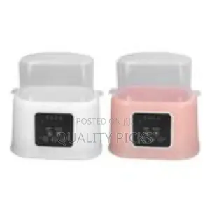 Portable 2in1 Bottle Warmer.