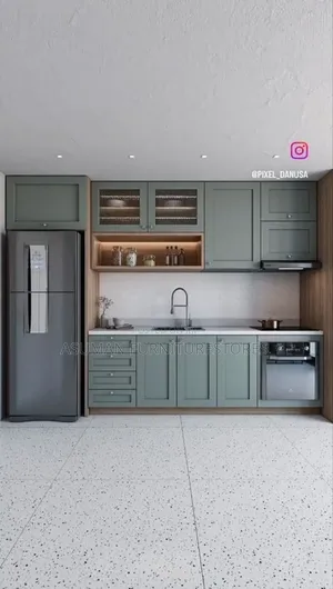 Simple Kitchen Cabinets Call Us On