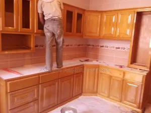 Luxury Mahogany Kitchen Cabinets Call Us On