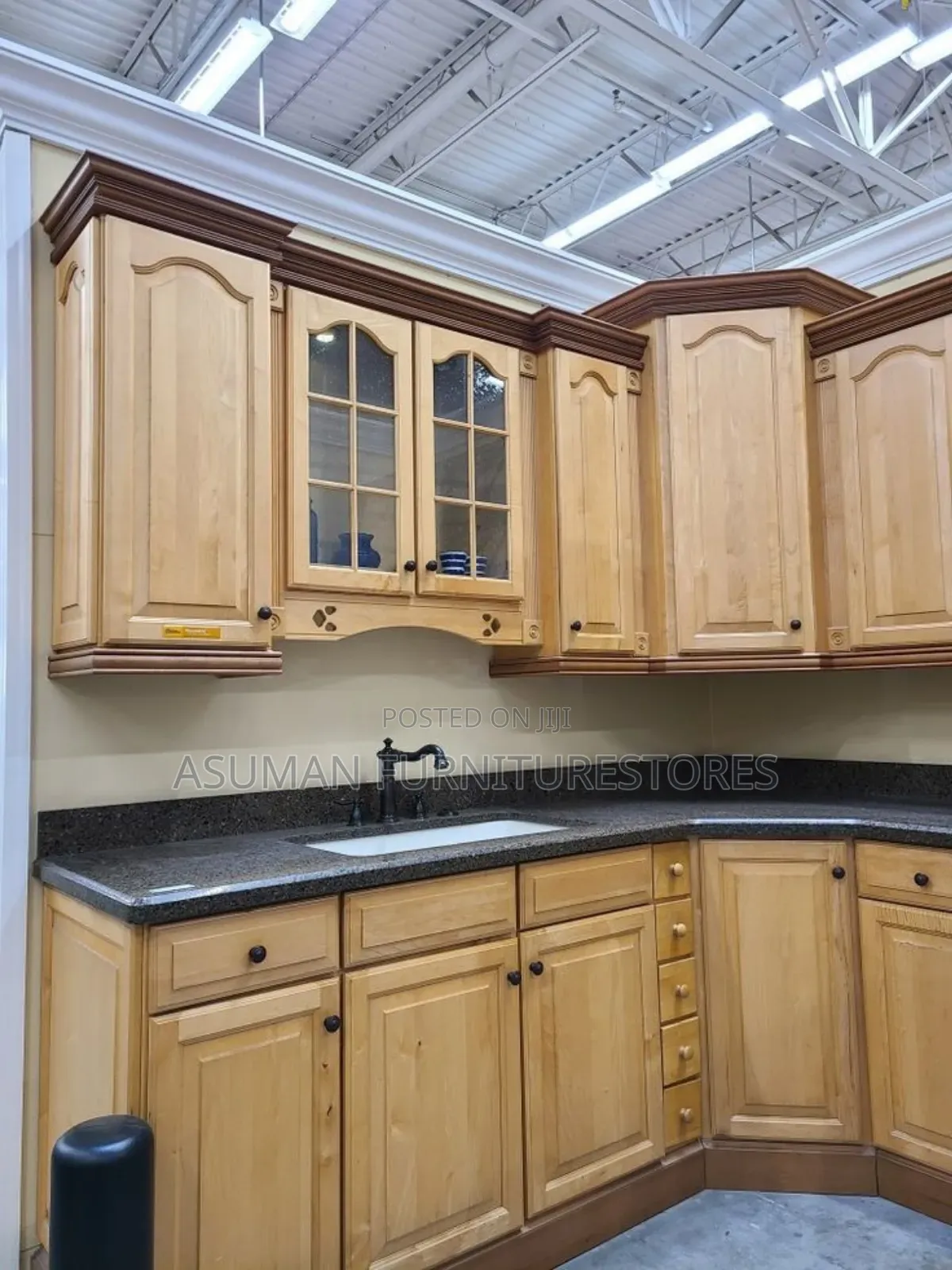 Mahogany Kitchen Cabinets Call Us On