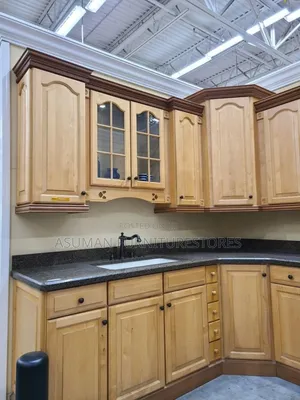 Mahogany Kitchen Cabinets Call Us On