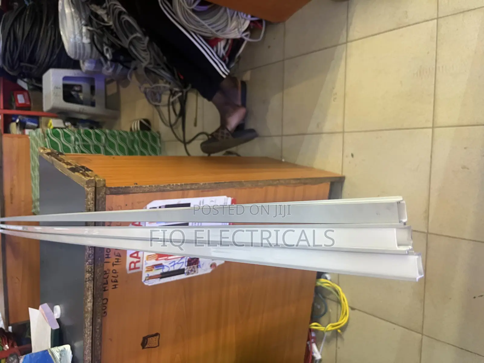 Aluminum Profile 3m