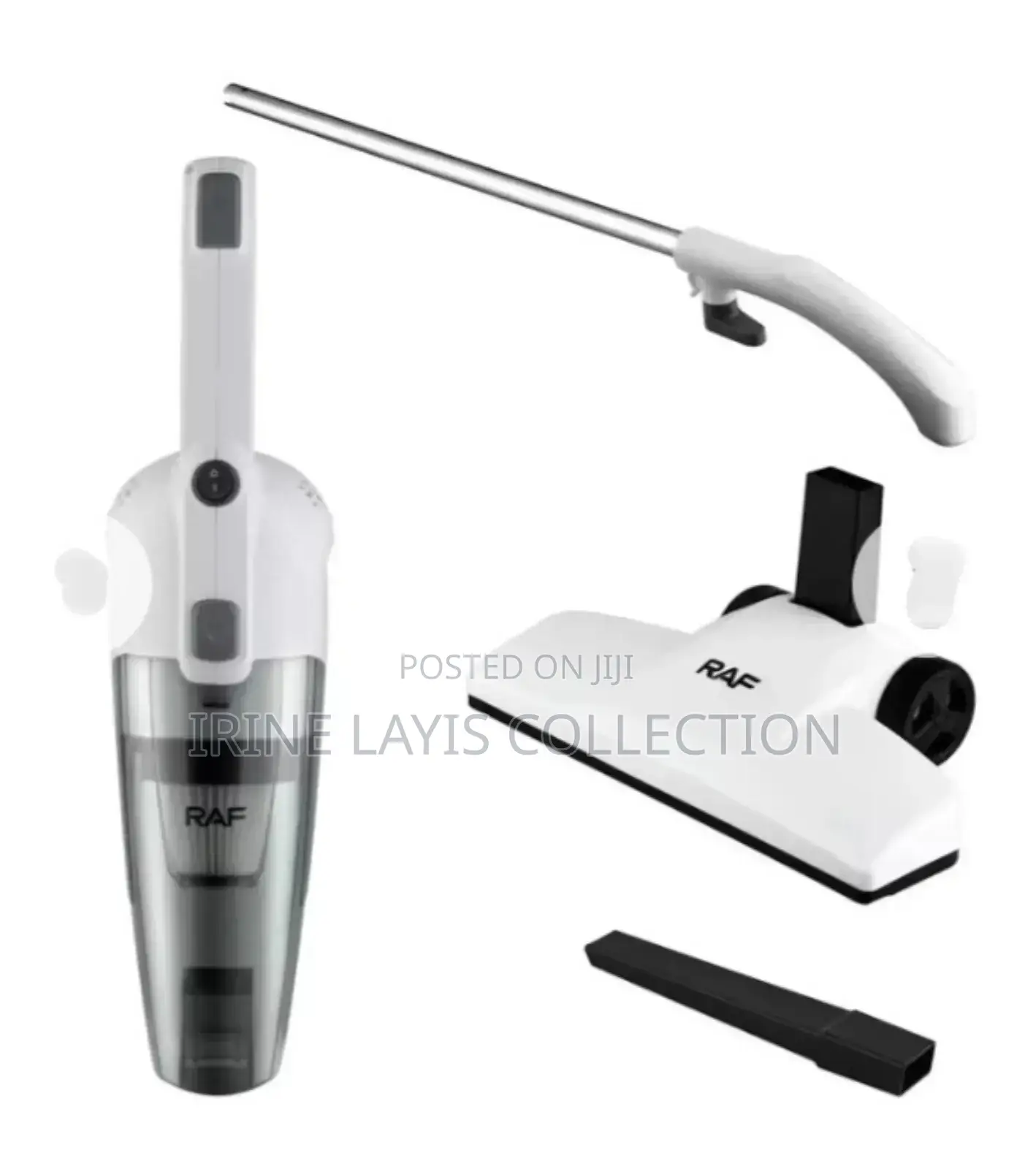 2 in 1 Vacuum Cleaner