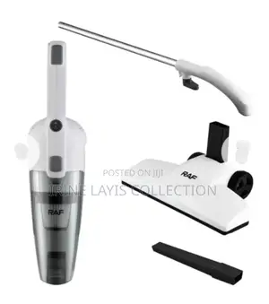 2 in 1 Vacuum Cleaner