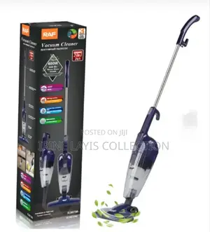 2 in 1 Vacuum Cleaner