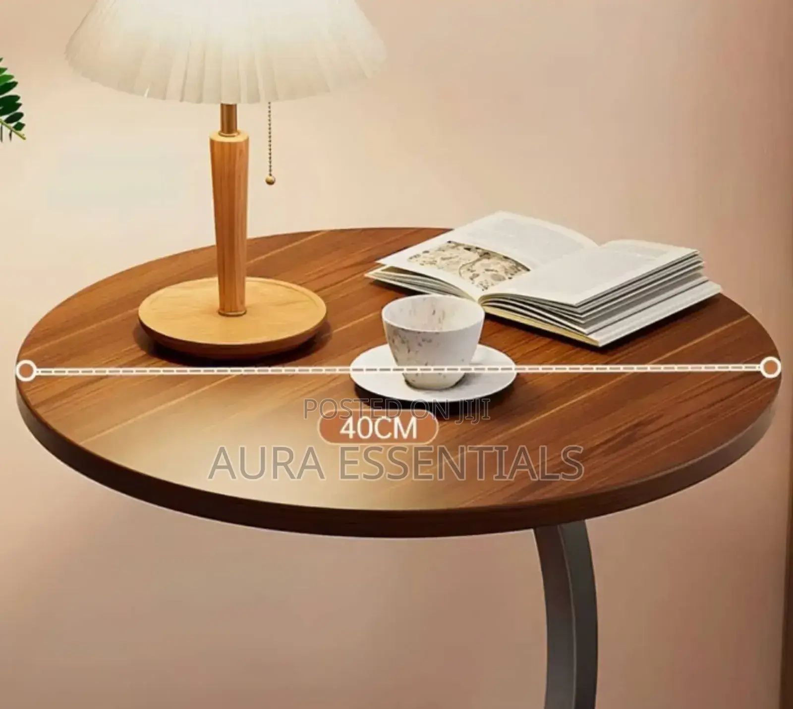 C-shaper(Curved) Coffee Beside Table