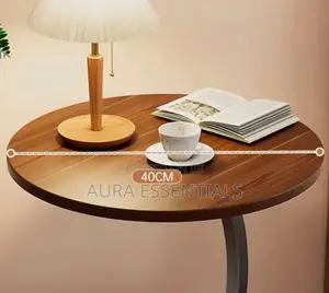 C-shaper(Curved) Coffee Beside Table