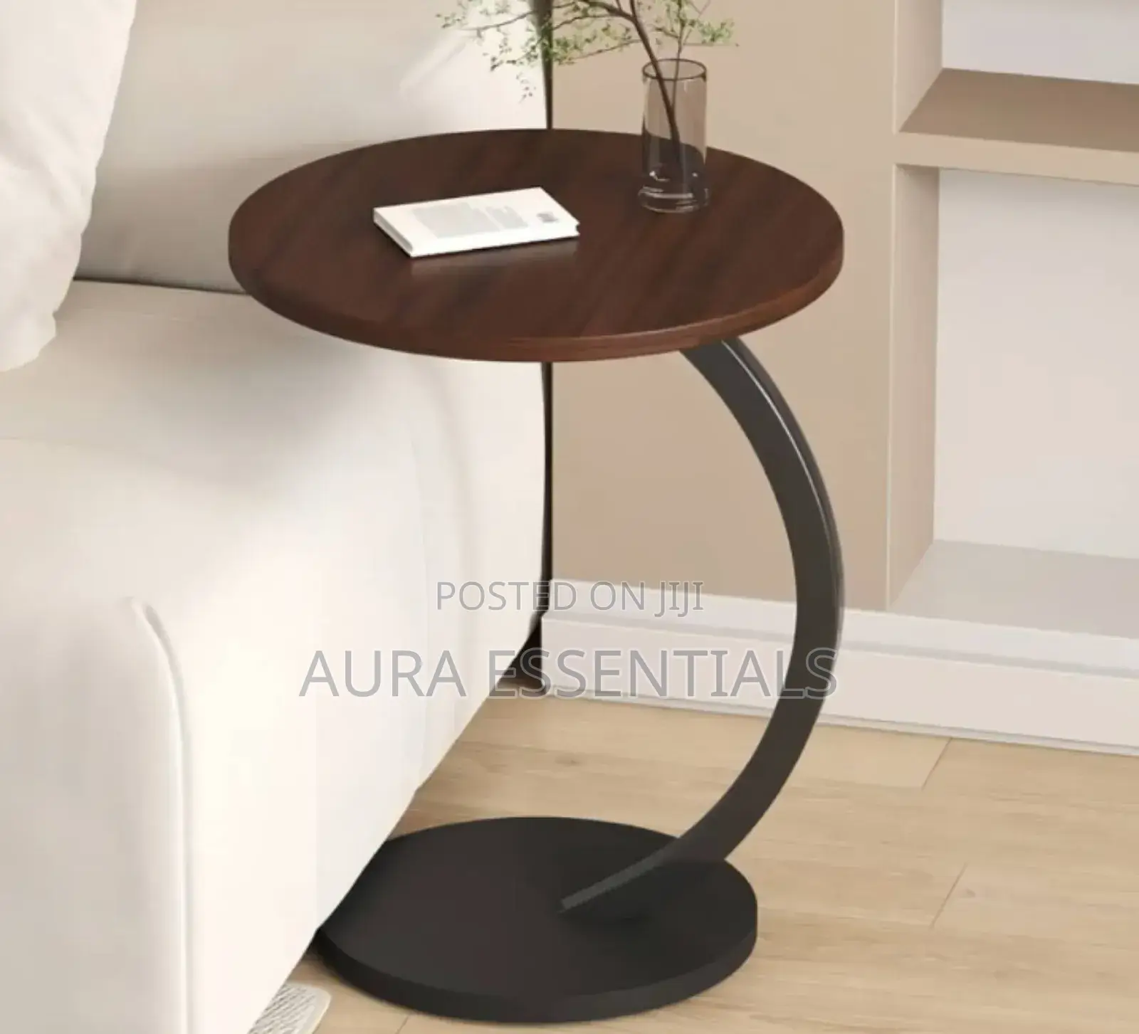 C-shaper(Curved) Coffee Beside Table