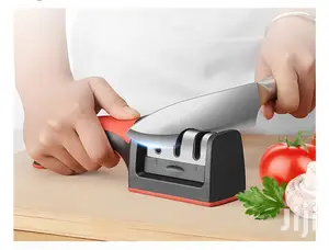 Professional 3 Slots Kitchen Knife Sharpener Tool
