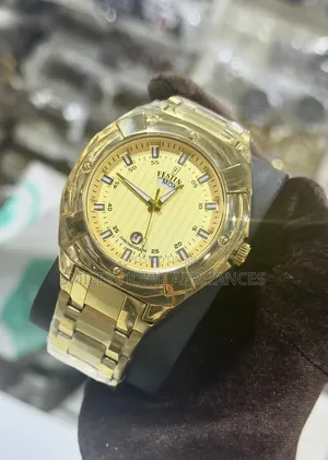 Golden Festina Men's Analog Wrist Time Piece at 30% Discount Price Sale