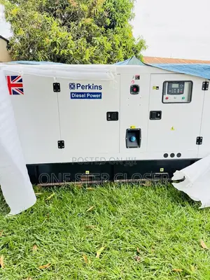 100kva Generetor Perkins Brand