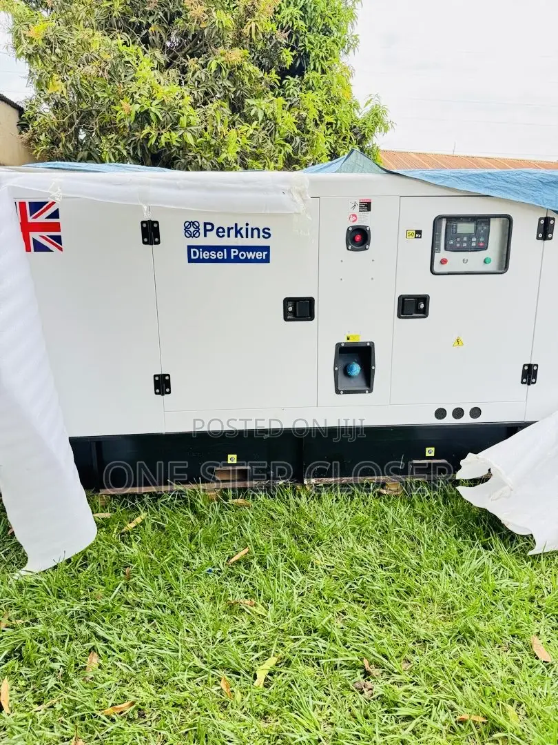 100kva Generetor Perkins Brand