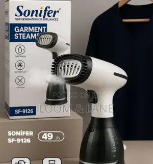Sonifer Sf-9126 Handheld Steam Brush