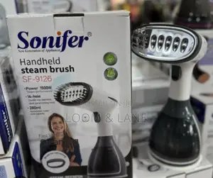 Sonifer Sf-9126 Handheld Steam Brush