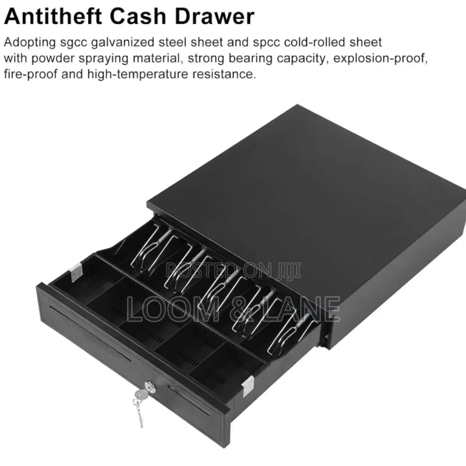Business Security Cash Drawer
