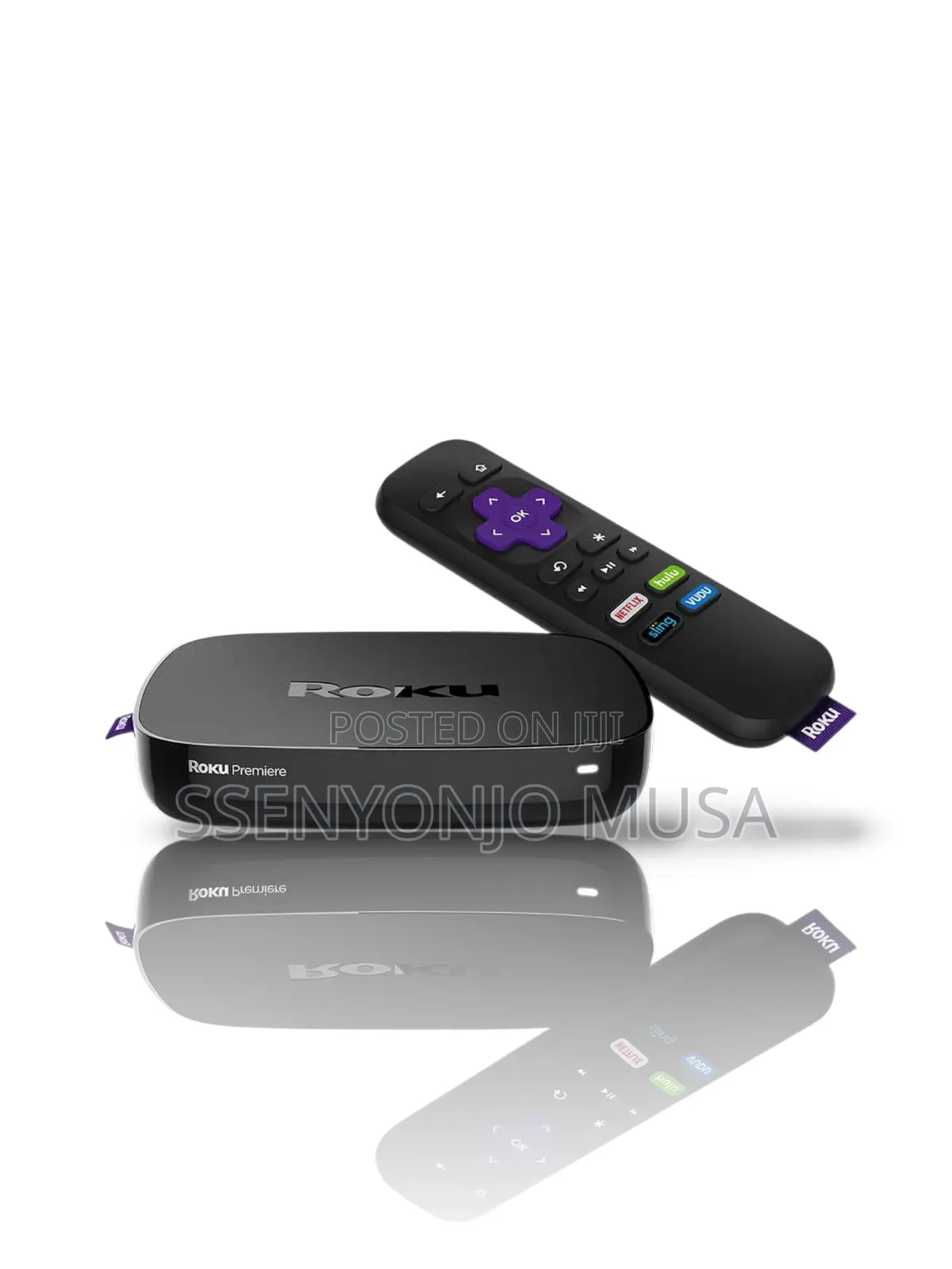 Roku Android Tv Box - Streaming Media Player for Smart TVS