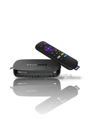 Roku Android Tv Box - Streaming Media Player for Smart TVS