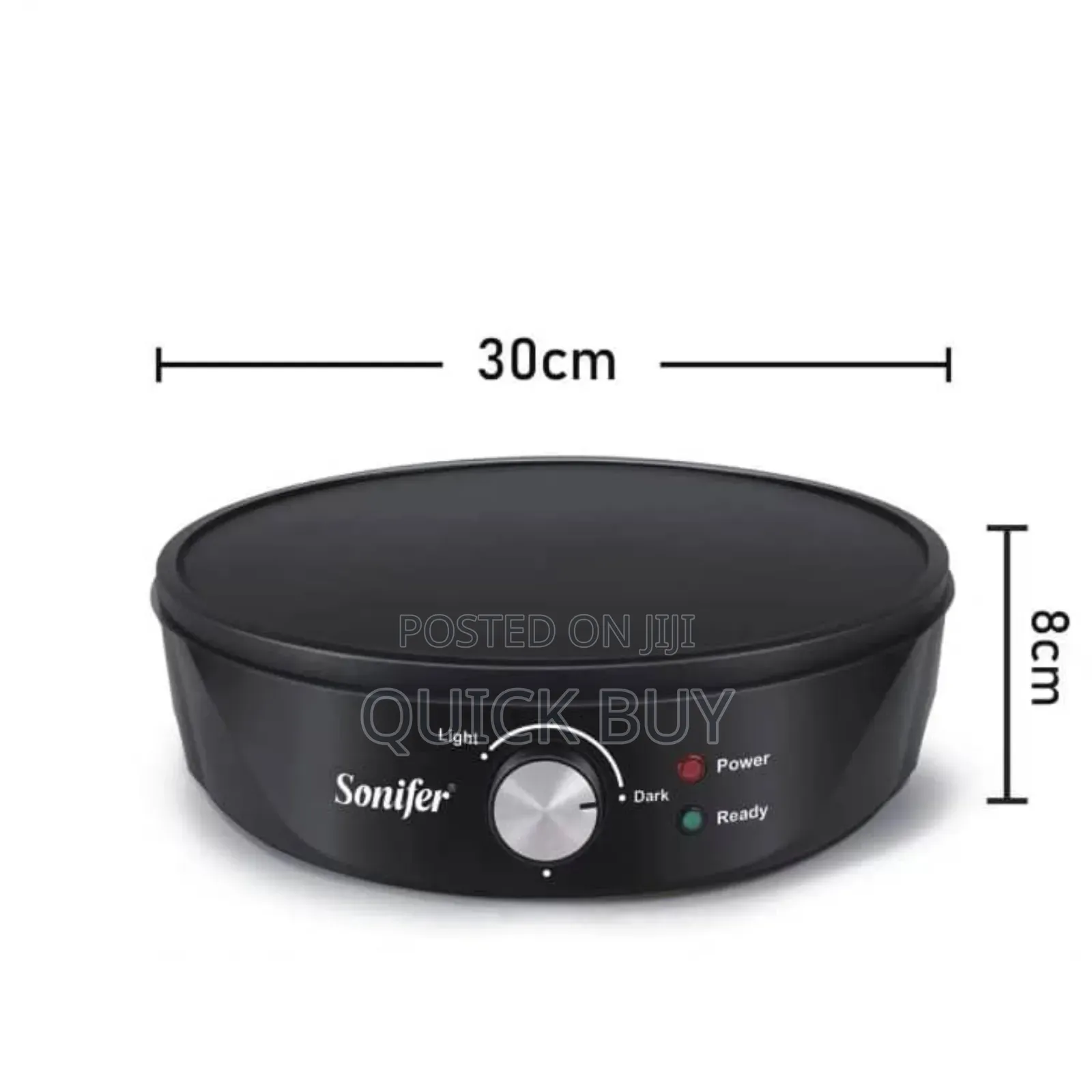 Sonifer Crepe Maker, Model Sf-6072.