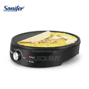 Sonifer Crepe Maker, Model Sf-6072.