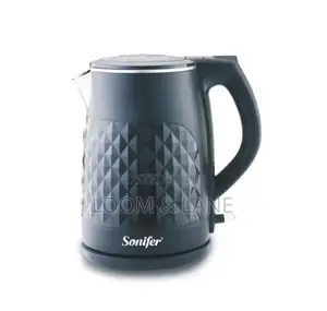 Sonifer Sf-2025-1 Electric Kettle, a 1.8-Liter