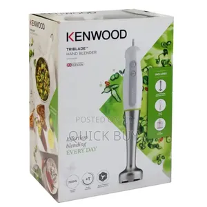 Kenwood Triblade Hand Blender